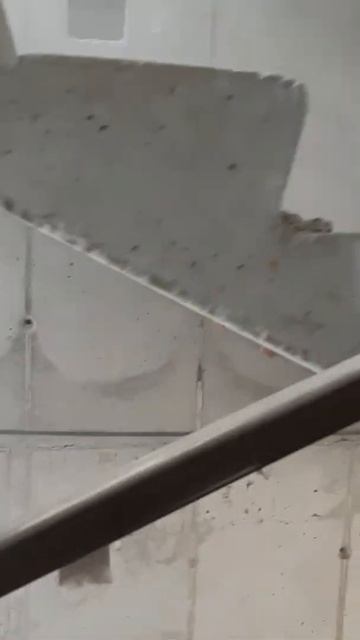 Демонтаж железобетона канатной системой смотреть онлайн