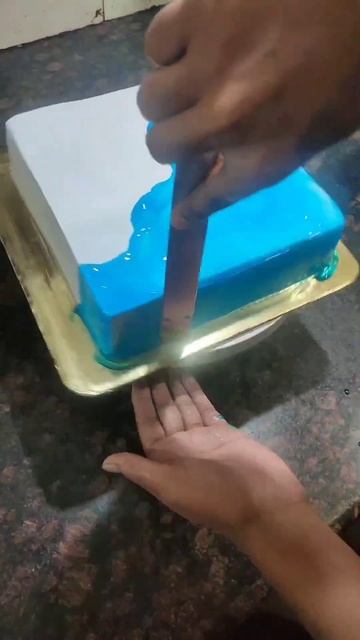 Vanilla Delicious Cake Design// Wipped Cream Birthday Cake// #shorts  #cake #viral @riyajulcakes