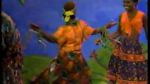 Once on this Island - 1991 Tony Awards смотреть онлайн