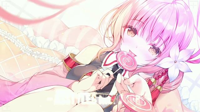 ✿「As Nightcore」~ (Happy Kuru Kuru) Hanbunko Hanabi (Jotori Remix) смотреть онлайн
