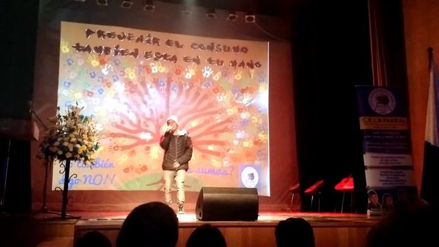 Womo Mc-Diganle Que No (En Vivo Rap Romantico Inspirador) смотреть онлайн