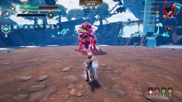 Pangar Dauntless Trial - Solo 1:11 Sword смотреть онлайн