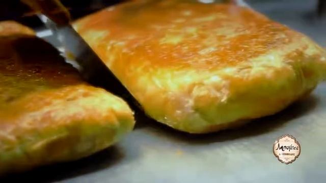 ДОМАШНА ПИТА-ПОГАЧА ЛЕМОНИДИС  / BOGACA ‘’LEMONIDIS’’