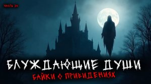 Блуждающие души (Привидения (6в1)) Выпуск №24