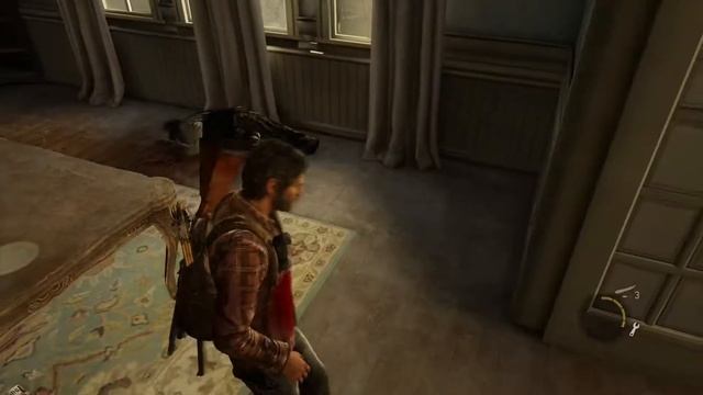 The Last of Us™ Remastered - Glitchy machete style смотреть онлайн