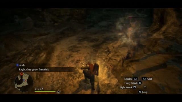 Dragon's Dogma Прохождение - [20] - В поисках утраченного письма смотреть онлайн