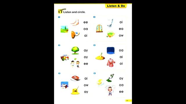 page 41 smart phonics5 review1 ee oy смотреть онлайн