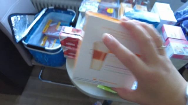Закупка продуктов на неделю/Germany Di смотреть онлайн
