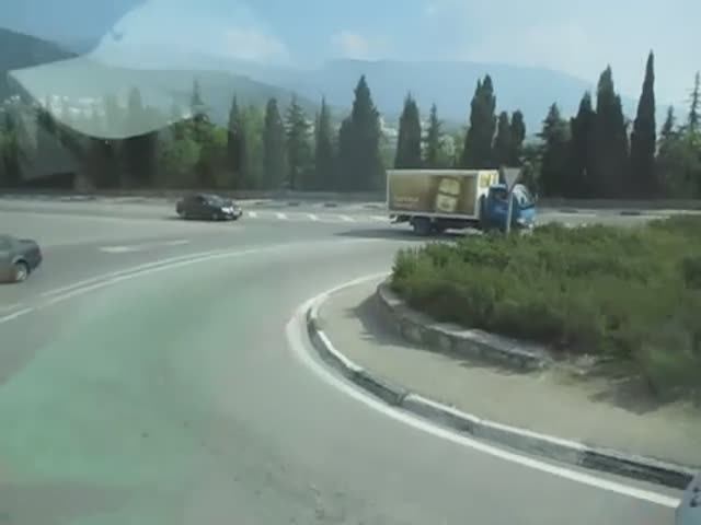 Автобус Алупка-Симферополь смотреть онлайн