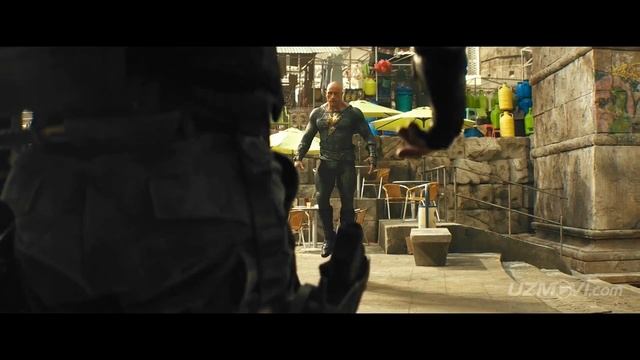 Qora Adam Oʻzbek Tilida| 1080p