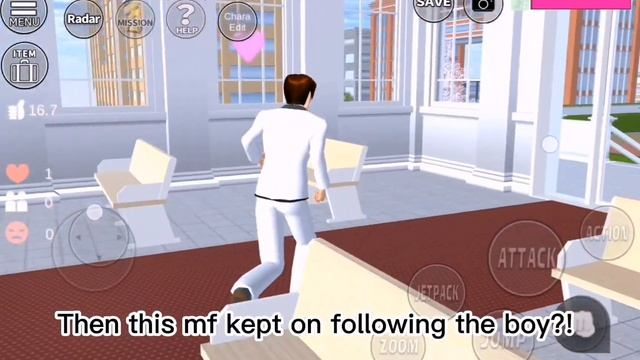 We Discovered The Principal's Secret🤭🤫 kinda sus🧐 | SAKURA School Simulator смотреть онлайн