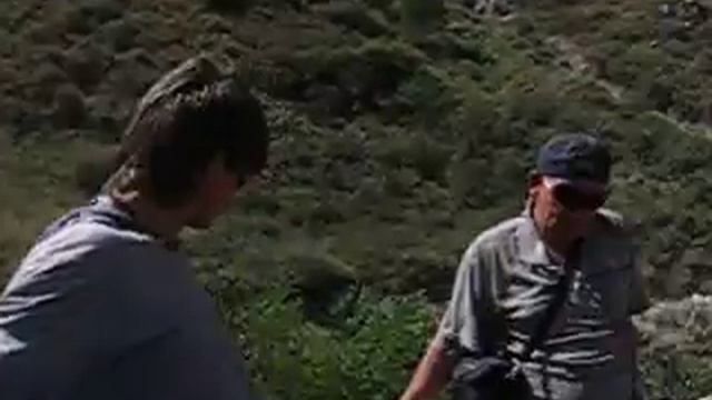 Уш-Коныр, подъём на гору смотреть онлайн