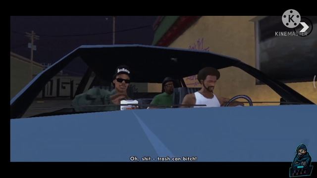 DRIVE-THRU #5 MISSION IN GTA SAN ANDREAS / AVI KHAN смотреть онлайн