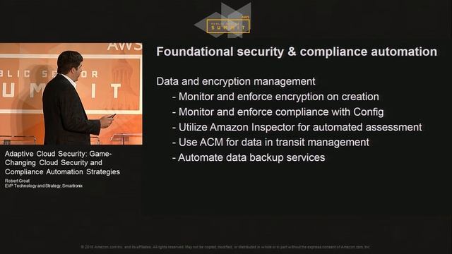 Adaptive Cloud Security: Game-Changing Cloud Security and Compliance Automation Strategies смотреть онлайн