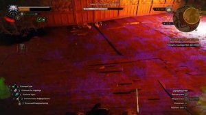 Ведьмак 3: Самый большой страх Ирис (для ачивки, сложность "На смерть")