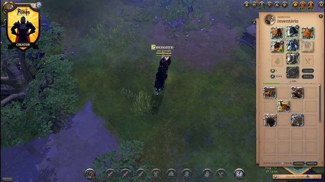 Albion Online - QUAL A MELHOR MONTARIA PARA COLETAR NA BLACK EM 2022 (GATHERING GUIDE) смотреть онлайн