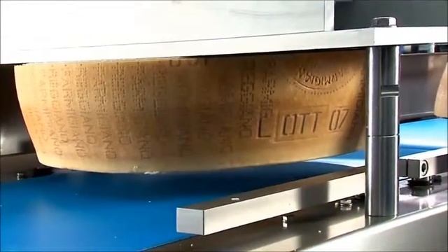 автоматическая резка сыра машина МОЛМАТ смотреть онлайн