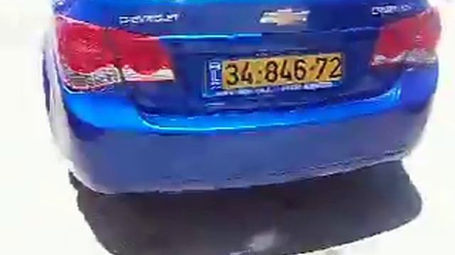 שברולט קרוז 2010 смотреть онлайн