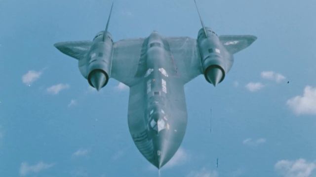 How US Military Spy Plane Drove the USSR Crazy смотреть онлайн