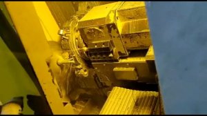 Отрезка стального пальца ,ЧПУ токарная обработка