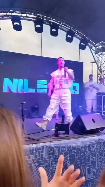 концерт NILETTO⚡️ #нилетто #плутто #концерт #фанклуб #москва #краш #топ смотреть онлайн
