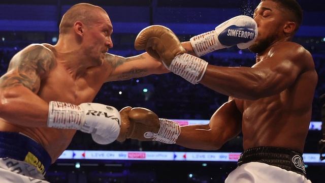Oleksandr Usyk vs Tyson Fury - co dalej? смотреть онлайн