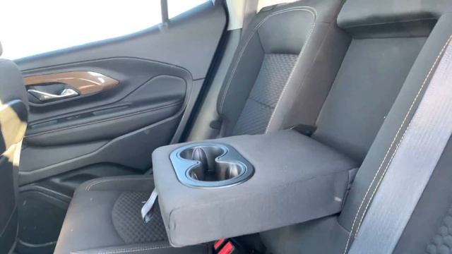 2020 GMC Terrain SLE AWD Demo смотреть онлайн