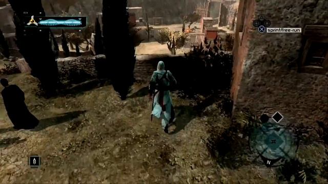 Assassin's Creed Episode 7: Altair ibn la A Trip through the Kingdom смотреть онлайн