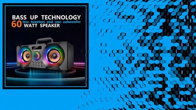 Top 5 Best Portable Speaker in 2024 | Best Bluetooth Speaker 2024. смотреть онлайн