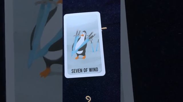 Seven of Swords Tarot - Minor Arcana смотреть онлайн