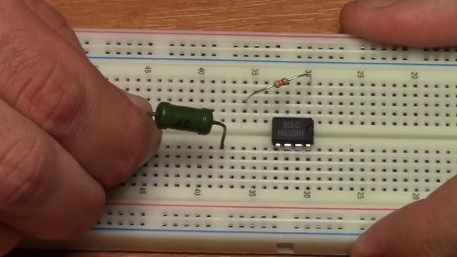 Посылки с Алиекспресс. Цанговая макетная плата. смотреть онлайн