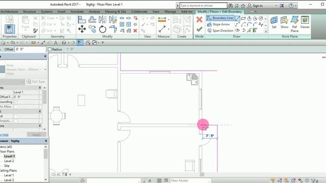 🔥11 | HOW TO MAKE BALCONY IN REVIT ARCHITECTURE | in hindi | in urdu | CIVIL ENGINEERS | смотреть онлайн