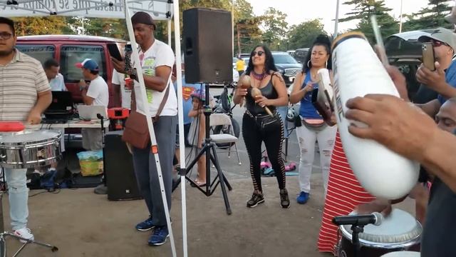Salsa-Flushing Park #Mahelmusic#salsany#salserodecorazon#salsadura#salsabrava#G502sanchez