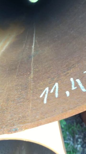 Труба бу - восстановленная 720х10-11 в Новосибирске смотреть онлайн