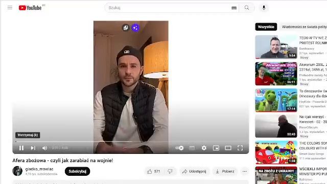 SZOKUJĄCE I NIE SAMOWITE !! MŁODZI POLACY ODKRYLI ŚMIERTELNE ZAGROŻENIE DOBRZE ŻE REAGUJA PIORUNEM смотреть онлайн