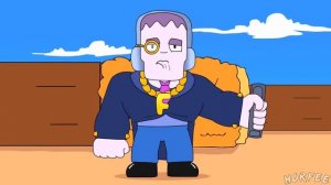 Самый смешной мультик Brawl Stars. Ставьте лайки