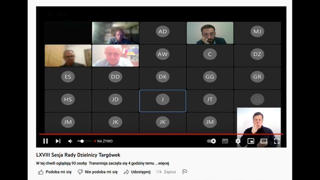 Razem dla Targówka | Jadwiga Ciastek - przewodnicząca komisji kultury na temat wioski Roberta K. смотреть онлайн