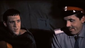 На реке, на озере. Песня бригадира Рябого. Высоцкий