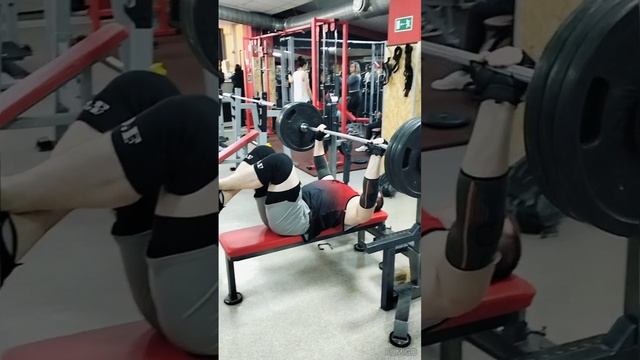 силовые тренировки