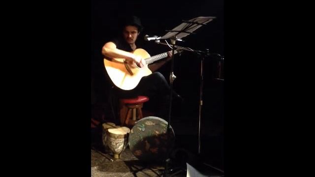 Nicola Linfante "Chanson Paris" Live смотреть онлайн