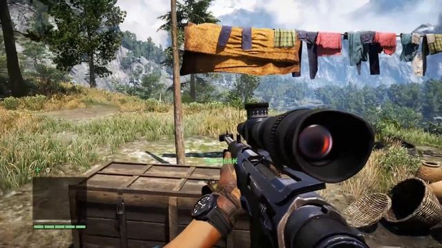 Самая Непроходимая Версия Far Cry 4 - Hard mod - Часть 10 смотреть онлайн