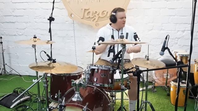 Dry Kill Logic - Assfault | Den Ezhov Drum Cover 2020
