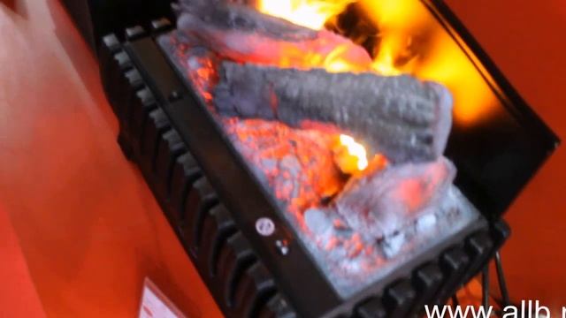 Dimplex opti-Myst Westbrook Basket FB2 смотреть онлайн