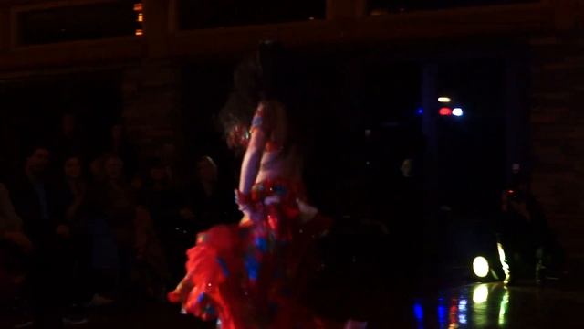 Rabia with David Hinojosa & Orchestra / Sadie's Bellydance & Music Retreat Gala Night смотреть онлайн