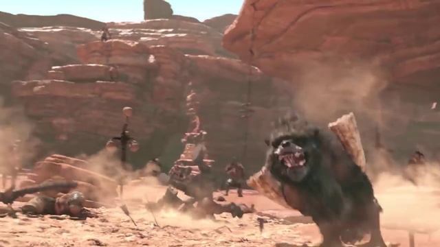 Bearwolf-Валькирия