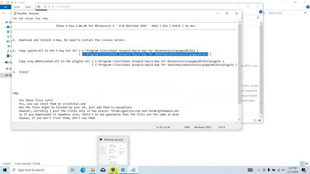 install V-Ray for SketchUp 2022 смотреть онлайн