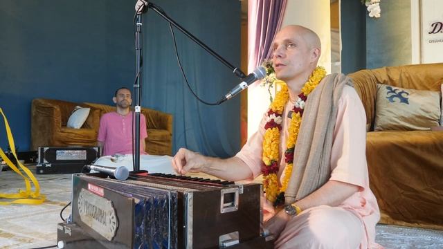 10.05.24 Е.М. Мадана Мохан прабху Лекция смотреть онлайн