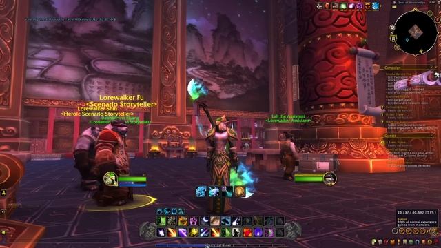 Do This At Lvl 35 In MoP Remix To Unlock Previously Unobtainable Rewards! WoW | Theramore Tabard смотреть онлайн