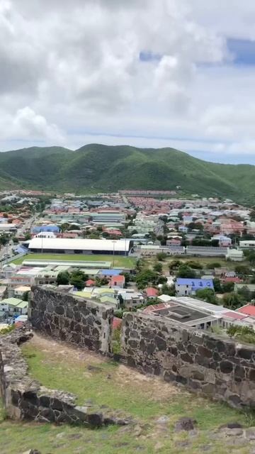 Discover the Stunning Views from Fort Louis in Marigot | WEARESXM.COM | Creating Memories смотреть онлайн
