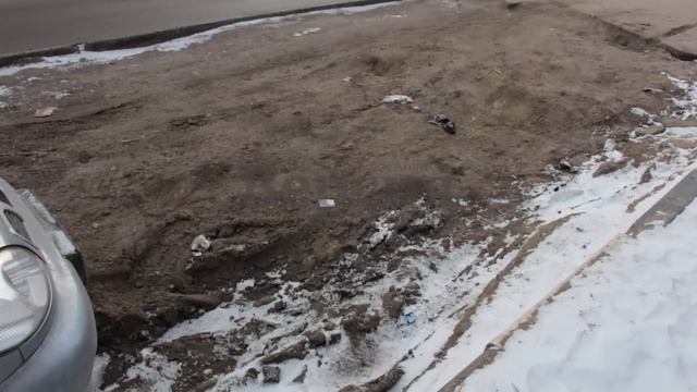 Огромная яма в центре Саратова смотреть онлайн